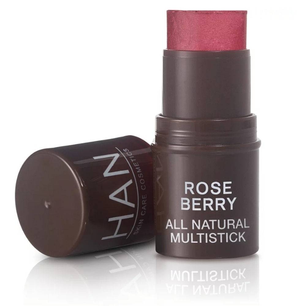 Han Rose Berry Multistick